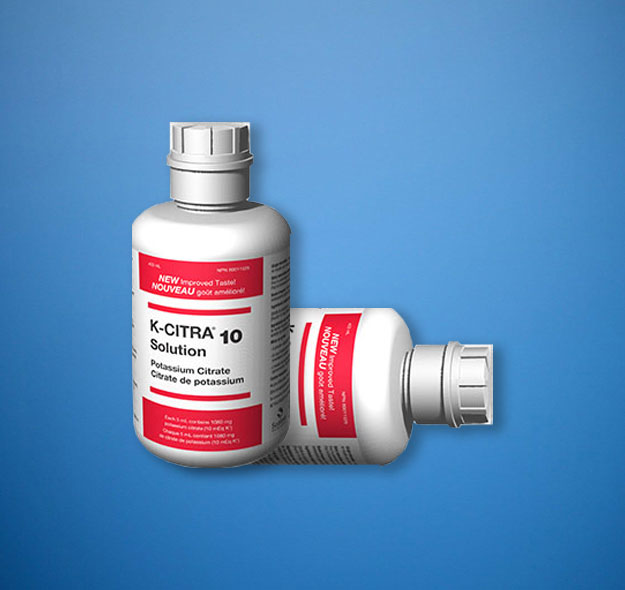 Order Potassium Citrate Online in Cutler Bay, FL
